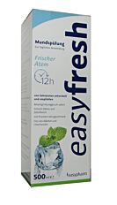 Easyfresh Mundwasser 500 ml