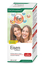 Eisen Komplex Saft Ökopharm 300ml