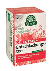 Dr. Kottas WOHLFÜHL Entschlackungstee