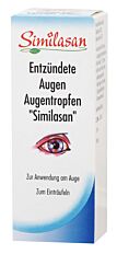 Similasan Augentropfen bei Entzündungen 10 ml