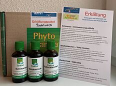 Phytopharma Erkältungspaket - Tinkturen