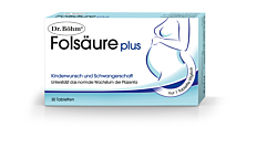 Dr. Böhm Folsäure Plus Tabletten 30 Stück