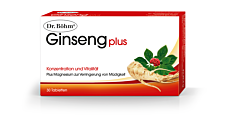 Dr. Böhm Ginseng Plus Tabletten 30 Stück