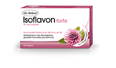 Dr. Böhm Isoflavon forte 90mg Dragees