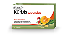 Dr. Böhm Kürbis Super Plus Tabletten 30 Stück