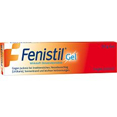 Fenistil Gel 50g