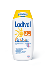 Ladival Kinder bei allergischer Haut Sonnenschutz Gel LSF30 200ml