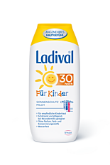 Ladival Kinder Sonnenschutz Milch LSF30 200ml