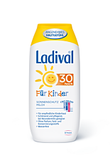 Ladival Kinder Sonnenschutz Milch LSF30 200ml