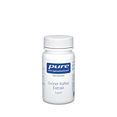 Pure Grüner Kaffee Extrakt
