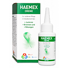 Haemex Hämorrhoiden Creme 50ml