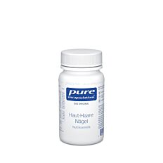 Pure Haut-Haare-Nägel
