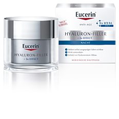 Eucerin Anti-Aging Hyaluron-Filler Nachtpflege 50ml
