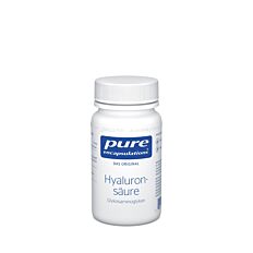 Pure Hyaluronsäure