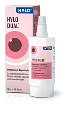 Hylo-Dual Augentropfen 10ml