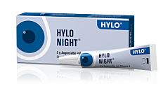 Hylo Night Augensalbe 5g