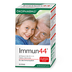 Ökopharm Immun44 Saft Sticks 20 Stück