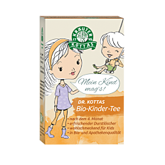Dr. Kottas MUTTER&KIND Bio-Kinder-Tee 20 Filterbeutel