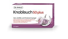 Dr. Böhm Knoblauch 50plus Dragees 30 Stück