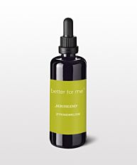 Better for me Kräuterelixier Zitronenmelisse "beruhigend" 100ml