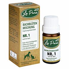 La Pura Bachblüten NOTFALL Nr. 1
