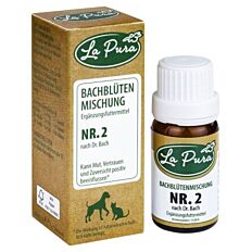 La Pura Bachblüten ANGST Nr. 2