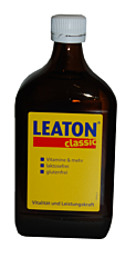Leaton classic Multivitamin-Tonika 500 ml