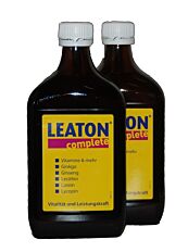 Leaton complete Doppelpck. 2x500ml