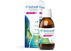 Lectranal Saft Junior 100ml