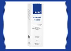 Linola Hautmilch 200ml