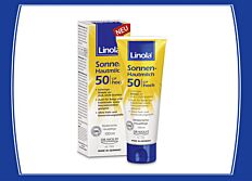 Linola Sonnenhautmilch LSF50 100ml