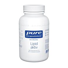 Pure Lipid aktiv Kapseln 90 Stück