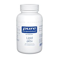 Pure Encapsulations Lipid aktiv Kapseln 90 Stück