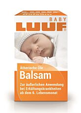 Baby Luuf ätherische Öle Balsam 30g
