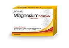 Dr. Böhm Magnesium Complex Brausegranulat 28 Stück
