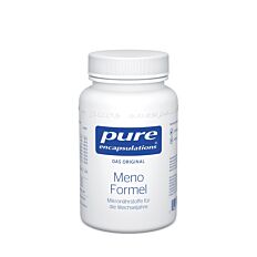 Pure Encapsulations Meno Formel Kapseln 60 Stück