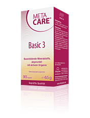 META-CARE Basic 3 Kapseln 90 Stück