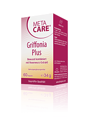 META-CARE Griffonia+ Kapseln 60 Stück