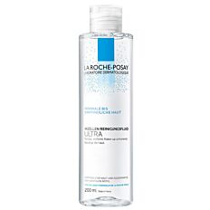 La Roche Posay Mizellen Reinigungsfluid Ultra normale/empfindliche Haut