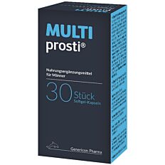 MULTIprosti Softgel-Kapseln 30 Stück