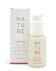 Pure Green NATURE - Detox Day Care Tagescreme 50ml