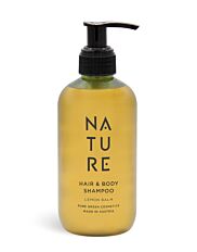 Pure Green NATURE - Hair & Body Shampoo Lemon 250ml
