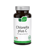 NICApur Chlorella plus C Kapseln 90 Stück