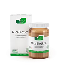 NICApur NicaBiotic 6 Pulver 60g