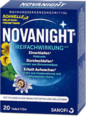 Novanight Tabletten 20 Stück