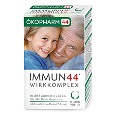 Ökopharm IMMUN 44 Wirkkomplex Lutschtabletten 30 Stück