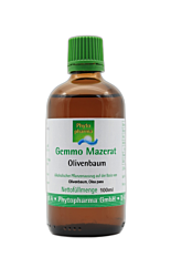 Phytopharma Gemmo Mazerat Olivenbaum Tropfen 