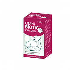 OMNi-BiOTiC® Cat & Dog 60g