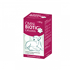 OMNi-BiOTiC Cat & Dog 60g