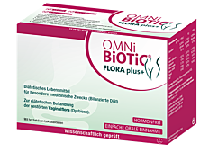 OMNi-BiOTiC® FLORA plus+ Pulver-Sachets 2g 28 Stück